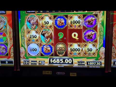 Big Win $$$ on Ultra Rush Gold Slot Machine With no. Jackpot