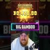 Mega Coin Win on Big bamboo slot on Bonus game