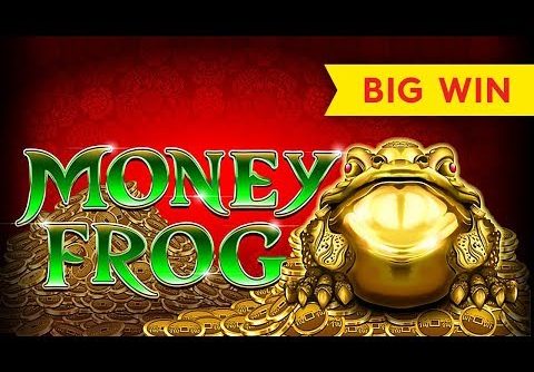 BIG WIN BONUS! Money Frog Slot – GREAT COMEBACK!