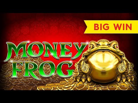BIG WIN BONUS! Money Frog Slot – GREAT COMEBACK!