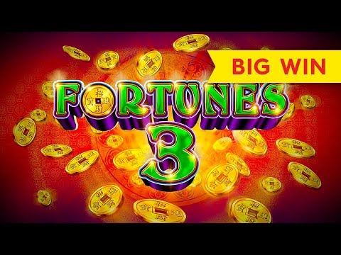 Fortunes 3 Slot – 88 Fortunes,  Echo Fortunes, Fu Daddy Fortunes – BIG WIN!