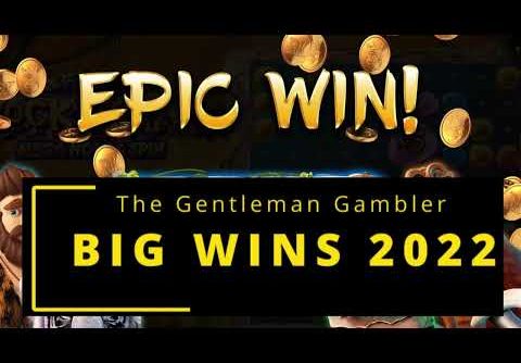 Biggest wins of 2022, The Gent’s top online casino slot wins