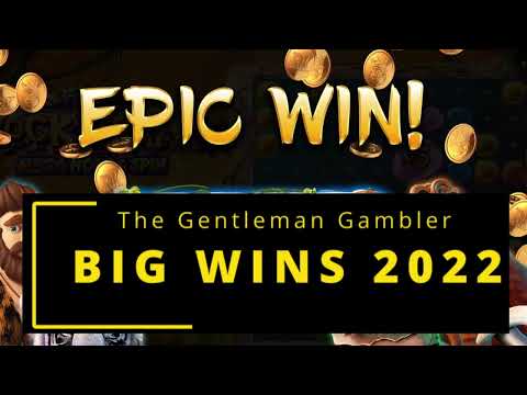 Biggest wins of 2022, The Gent’s top online casino slot wins