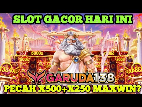 SLOT GACOR HARI INI | POLA GATE OF OLYMPUS | INFO SLOT GACOR HARI INI