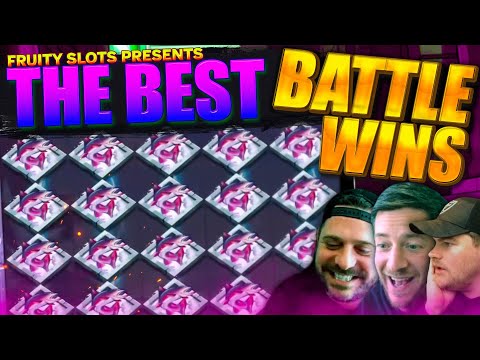 Biggest Slot Battle Wins 2022!