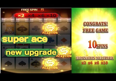 super ace new update || super ace big win today|| jili slot