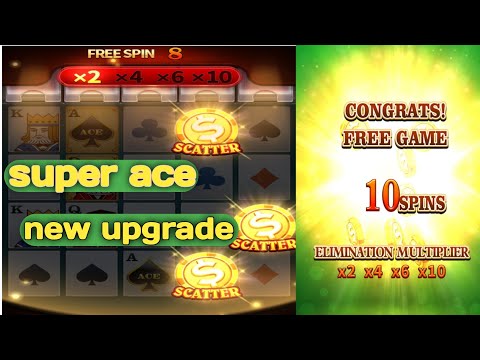 super ace new update || super ace big win today|| jili slot