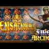 Slot Epic BIG WIN 💥 Fire Archer 💥 New Online Slot – Pragmatic Play – All Features