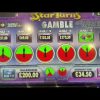 Super Star Turns   **ULTRA P  BIG WINS JACKPOTS MADNESS**