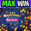 MY BIGGEST WIN EVER 🤑 ON FRUIT PARTY SLOT 🍓 MAX BET MAX WIN FINALLY OMG‼️ #shorts