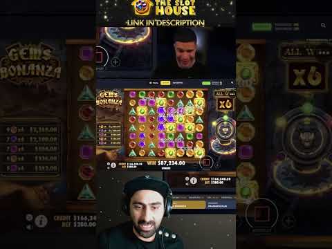 GEMS BONANZA FINALLY EXPLODE!! AyeZee Big Win