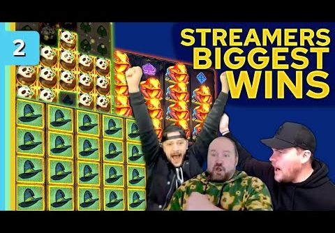 Streamers Biggest Wins – #02 / 2023