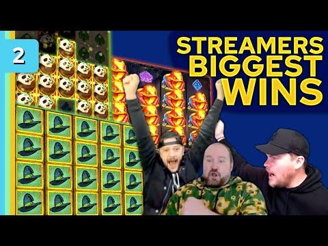 Streamers Biggest Wins – #02 / 2023