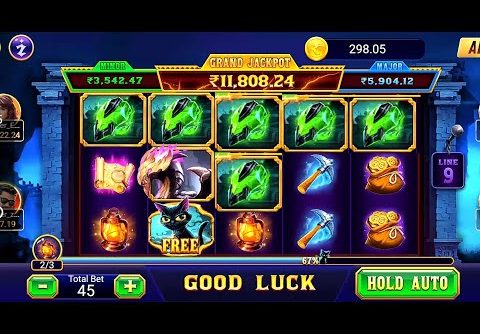 Teen patti master slots tricks jackpot tricks super win | Ammu Tricks | #onlineerning #slots