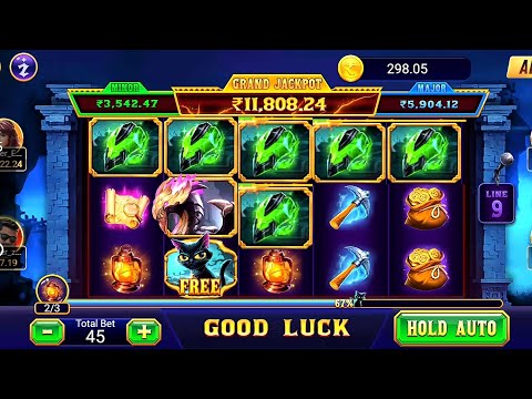 Teen patti master slots tricks jackpot tricks super win | Ammu Tricks | #onlineerning #slots