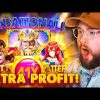 STARLIGHT PRINCESS SLOT MAX WIN🏆TOP 40  INSANE BIGGEST WIN OF 2022 WINS! BIG BIG WIN !