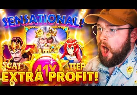 STARLIGHT PRINCESS SLOT MAX WIN🏆TOP 40  INSANE BIGGEST WIN OF 2022 WINS! BIG BIG WIN !