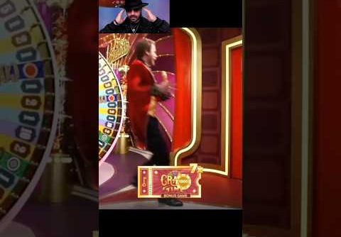 Crazy Time Big Win Roshtein 7X Top Slot Big Bet Moment Jackpot Bonus Crazy Time #Part11