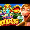 NEW WILD WILD BANANAS 🐵 SLOT IS SO GOOD‼️🤑 *** HUGE BIG WINS ***