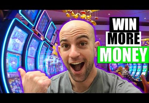 7 Slot Machine SECRETS casinos don’t want you to know