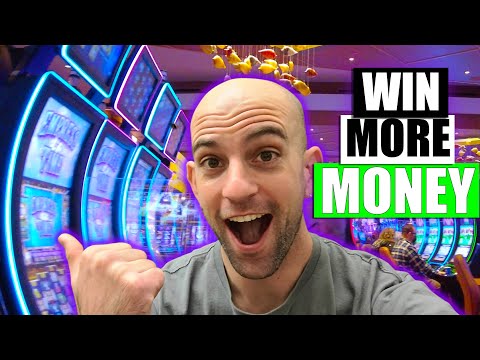 7 Slot Machine SECRETS casinos don’t want you to know