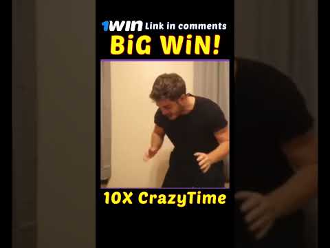 Big Win $40,000 in CrazyTime by ttdante 💸 10X Top Slot #youtube #bigwin #crazytime #shorts