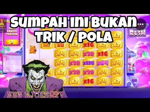 BIK1N RU5UH ⁉️ SLOT GACOR HARI INI || SUGAR RUSH PRAGMATIC PLAY