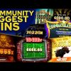 Community Biggest Wins – #03 / 2023