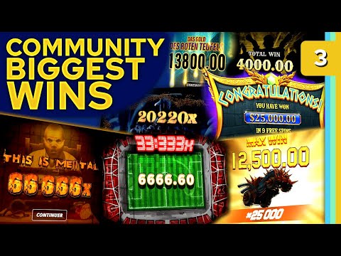 Community Biggest Wins – #03 / 2023