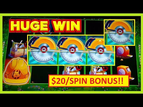 $20/Spin = HUGE WIN on Huff N’ More Puff! SO MANY BONUSES!!