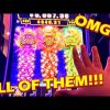 I GOT ALL OF THEM!!!! * EPIC DAY ON EPIC NEW GAME!!!! – Las Vegas Casino Slot Machine Big Win Bonus