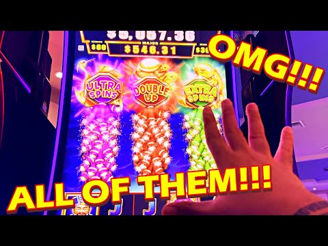 I GOT ALL OF THEM!!!! * EPIC DAY ON EPIC NEW GAME!!!! – Las Vegas Casino Slot Machine Big Win Bonus