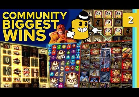 Community Biggest Wins – #02 / 2023