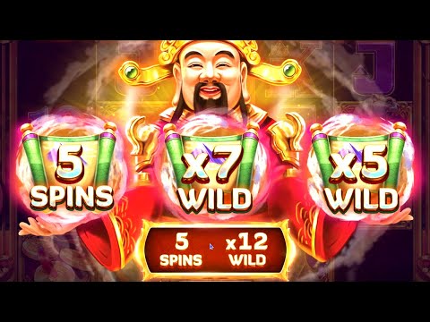 Cai Shen 168 Big Win – (Red Tiger’s New Slot)