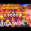 NEW BIGGEST SLOT WINS OF THE DAY 2023🤑BIG WIN! $3,000 BONUS BUY SESSION ON JUICY FRUITS