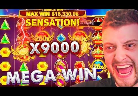 NEW BIGGEST SLOT WINS OF THE DAY 2023🤑BIG WIN! $3,000 BONUS BUY SESSION ON JUICY FRUITS