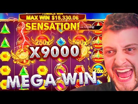 NEW BIGGEST SLOT WINS OF THE DAY 2023🤑BIG WIN! $3,000 BONUS BUY SESSION ON JUICY FRUITS