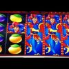 Live play on Super Joker 40 (Kajot) slot machine – BIG WIN!