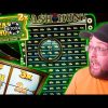 HUGE BET ON A TOP SLOT CASH HUNT GAME SHOW CRAZY TIME!