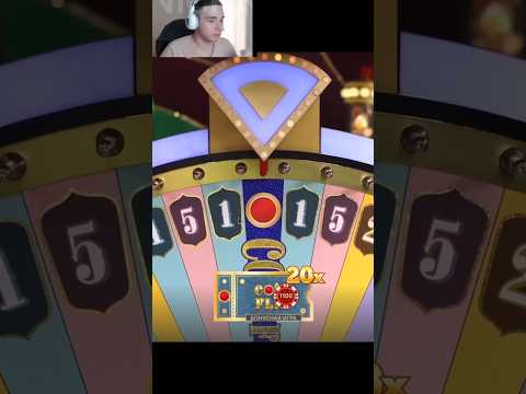 Crazy Time || AзapTныIй бомX Won Coin Flip 20X Top Slot Big Win Moment Jackpot Crazy Time #Part7