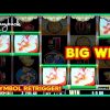 5 SYMBOL RETRIGGER! Big Fu Cash Bats Dragon Slot – BIG WIN BONUS!