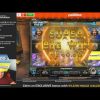 The Sword and The Grail top 5 BIG WINS   Record win on slot