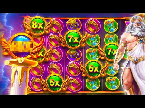 Casino Slot – TOP GATES OF OLYMPUS🔱 Mega wins of the week 🔥🤑 OMG!