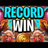 MY BIGGEST SLOT WIN EVER 🤑 ON BUFFALO TORO 🔥 €25.000 SUPER BONUS BUY‼️