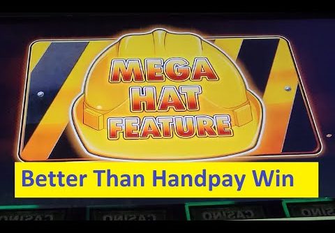 Back to Back Bonuses for Huge Win!! Huff n More Puff Slot! SG game