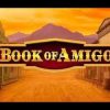Book of Amigo by Amigo Gaming  🤠 BIGGEST WIN ON THIS NEW SLOT!