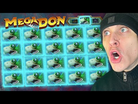 MEGA DON SLOT BIG WIN | Play’n GO