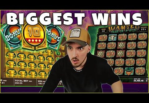 New Record Wins of the week. Strewmers Biggest Wins from 1000X. Amazing bonus buy