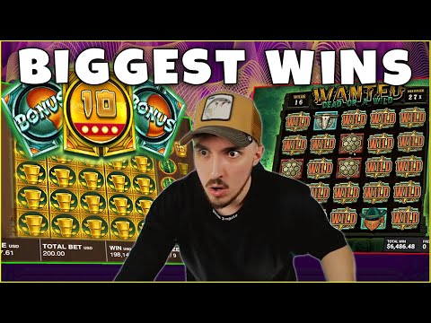 New Record Wins of the week. Strewmers Biggest Wins from 1000X. Amazing bonus buy