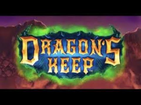 BIG WIN with New ONLINE SLOT! 🐲 Dragon’s Keep by Gold Coin Studios
